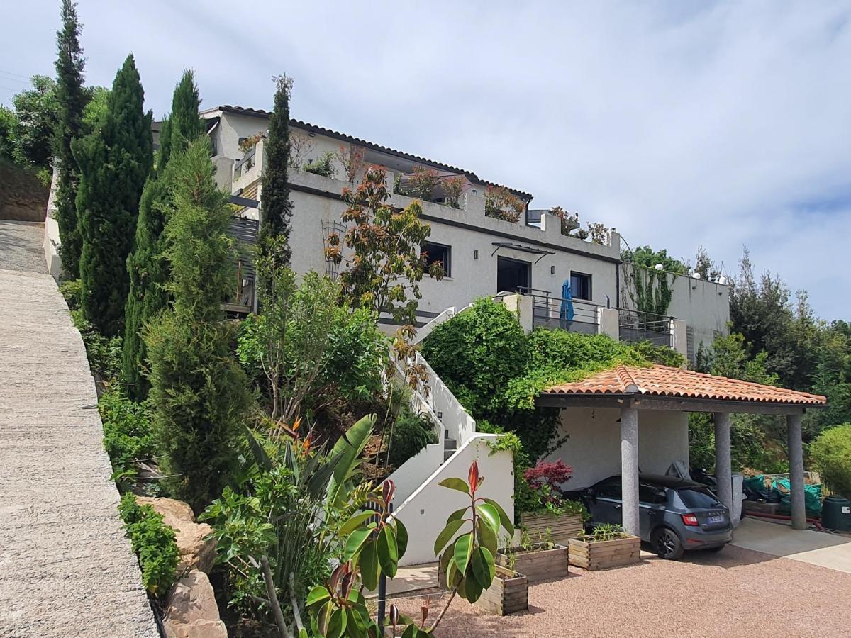 Appartement F2 Avec Terrasse De 35 M2 Bomorto - Porticcio Porticcio  Exterior foto