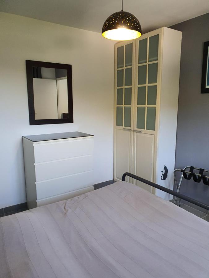 Appartement F2 Avec Terrasse De 35 M2 Bomorto - Porticcio Porticcio  Exterior foto