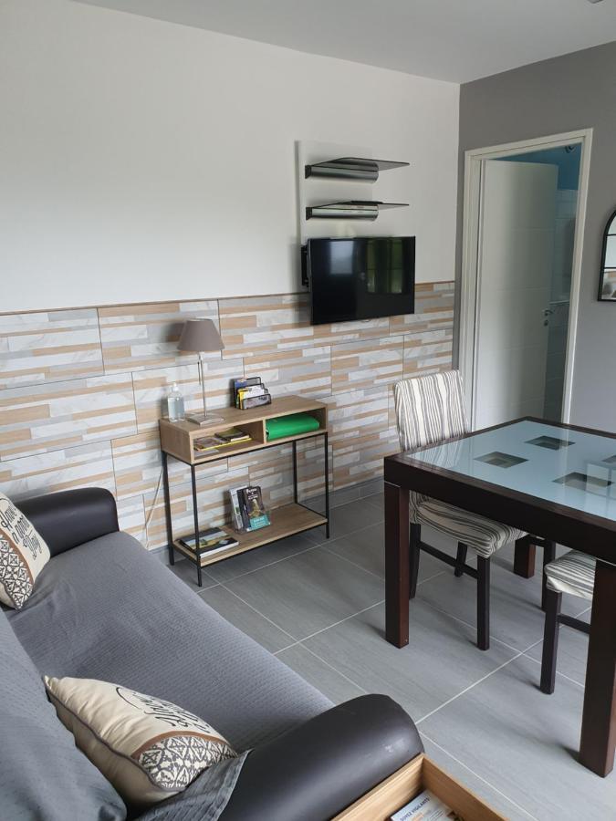 Appartement F2 Avec Terrasse De 35 M2 Bomorto - Porticcio Porticcio  Exterior foto