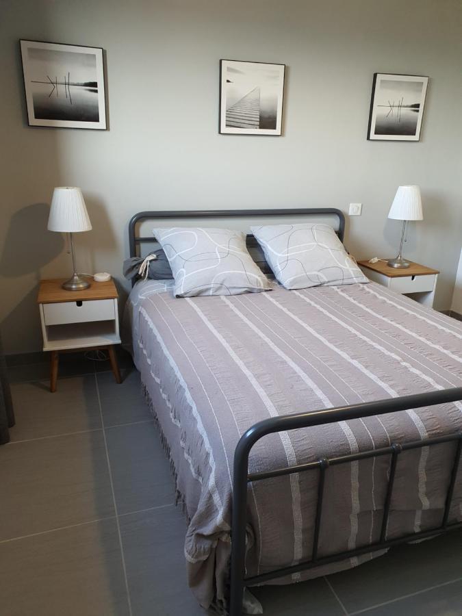 Appartement F2 Avec Terrasse De 35 M2 Bomorto - Porticcio Porticcio  Exterior foto