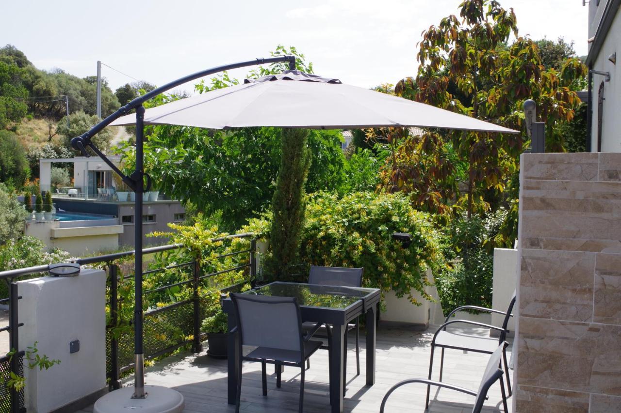 Appartement F2 Avec Terrasse De 35 M2 Bomorto - Porticcio Porticcio  Exterior foto